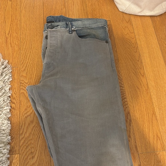 John Elliot Cast 2 Five Pocket Jeans in Satellite - Picture 4 of 6